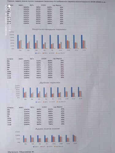 Мырзаева Джипара Токоновна